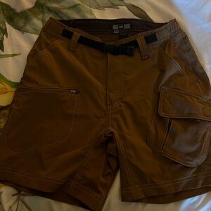 REI Hiking shorts- Size 8